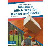 Joanne Mattern Making a Witch Trap for Hansel and Gretel (Copertina rigida)