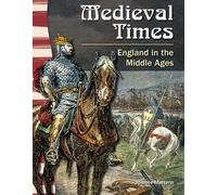 Joanne Mattern Medieval Times (Tascabile) Social Studies: Informational Text