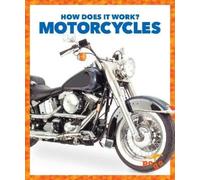 Joanne Mattern Motorcycles (Copertina rigida) How Does It Work?