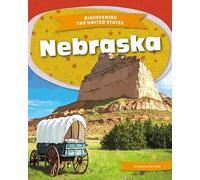 Joanne Mattern Nebraska (Copertina rigida) Discovering the United States