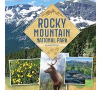 Joanne Mattern Rocky Mountain National Park (Copertina rigida)