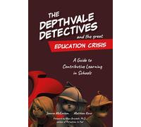 Joanne McEachen Matt The Depthvale Detectives and the Great Educatio (Tascabile)