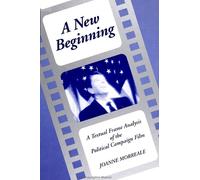 Joanne Morreale A New Beginning (Tascabile) SUNY series in Communication Studies