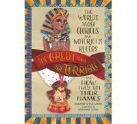 Joanne O'Sullivan The Great and the Terrible (Copertina rigida)