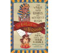 Joanne O'Sullivan The Great and the Terrible (Copertina rigida)