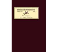 Joanne Parker Studies in Medievalism XII (Copertina rigida)