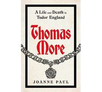 Joanne Paul Thomas More (Copertina rigida)