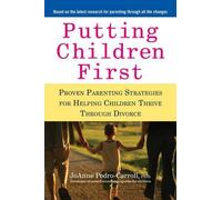 JoAnne Pedro-Carroll Putting Children First (Tascabile)