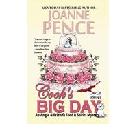 Joanne Pence Cook's Big Day [Large Print] (Tascabile)