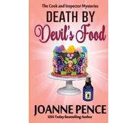 Joanne Pence Death by Devil's Food (Tascabile) Cook and Inspector Mysteries