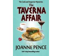 Joanne Pence The Taverna Affair (Tascabile) Cook and Inspector Mysteries