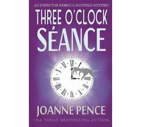 Joanne Pence Three O'Clock Seance (Tascabile)