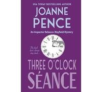 Joanne Pence Three O'Clock Seance (Tascabile)
