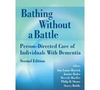 Joanne Rader Bathing Without a Battle (Tascabile)