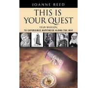 Joanne Reed THIS IS YOUR QUEST - Your Mission (Tascabile)