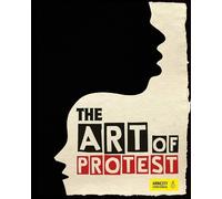 Joanne Rippon The Art of Protest (Copertina rigida)