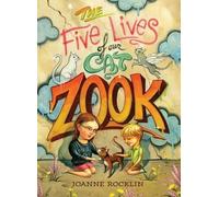 Joanne Rocklin The Five Lives of Our Cat Zook (Copertina rigida)