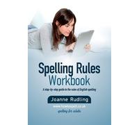 Spelling Rules Workbook