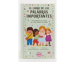 Joanne Ruelos Annelies Draws Mariola Co El libro de las palabras im (Tascabile)