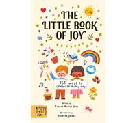 Joanne Ruelos Diaz The Little Book of Joy (Copertina rigida)