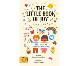 Joanne Ruelos Diaz The Little Book of Joy (Copertina rigida)