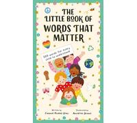 Joanne Ruelos Diaz The Little Book of Words That Matter (Copertina rigida)