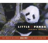 Joanne Ryder Little Panda (Copertina rigida)