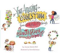 Joanne Settel Your Amazing Digestion from Mouth through Intes (Copertina rigida)