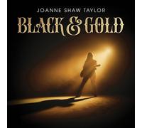 Joanne Shaw Taylor Black & Gold (CD) Album