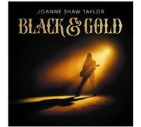Joanne Shaw Taylor – Black & Gold – Vinile 12" LP Edizione Limitata Colorata