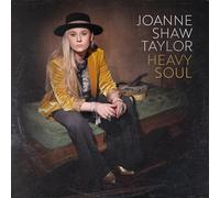 Joanne Shaw Taylor Heavy Soul (Vinyl LP) 12" Album
