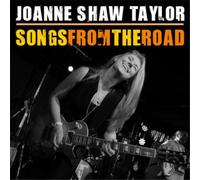 Joanne Shaw Taylor Songs from the Road (CD) Album with DVD