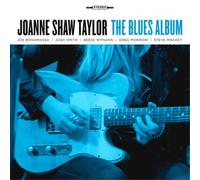Joanne Shaw Taylor The Blues Album (Vinyl LP) 12" Album