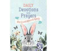 Joanne Simmons Carey S Daily Devotions and Prayers for Courageous G (Tascabile)