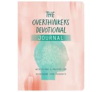 Joanne Simmons Overthinker's Devotional Journal: Meditations and Pra (Tascabile)
