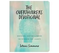 Joanne Simmons The Overthinker's Devotional (Tascabile)