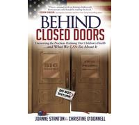 Joanne Stanton Christine O’Donnell Behind Closed Doors (Tascabile)