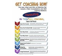 Joanne Tudge Get Coaching Now (Tascabile)
