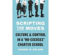 Joanne W. Golann Scripting the Moves (Copertina rigida)