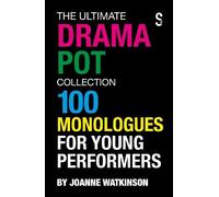 Joanne Watkinson The Ultimate Drama Pot Collection (Tascabile)