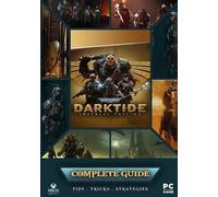 Joanne Wintheiser Warhammer 40,000 Darktide Complete Guide (Tascabile)