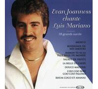 Joanness, Evan - CHANTE LUIS MARIANO