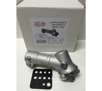 JOANS COPPIA CONICA TESTINA UNIVERSALE DECESPUGLIATORE MADE IN ITALY