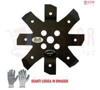 Joans Disco Macinone Per Decespugliatore A Motore Linea Pro Hd Originale