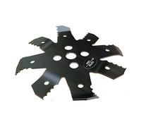 Joans MACINONE DENTATO Macinarovi per trinciare rovi Diametro 250 x 3 mm