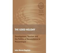 João Afonso Baptista The Good Holiday (Copertina rigida) EASA Series