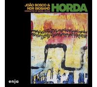 Joao Bosco & NDR Bigband Horda (CD) Album