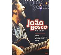 Joao Bosco - Obrigado Gente Ao Vivo