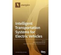 João Carlos Ama Intelligent Transportation Systems for Electr (Copertina rigida)