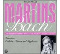 Joao Carlos Martins - Bach;Keyboard Works Vol.15